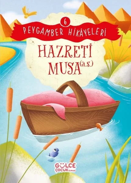 Hazreti Musa - Peygamber Hikâyeleri 6 Fiyatı, Yorumları ve Özellikleri