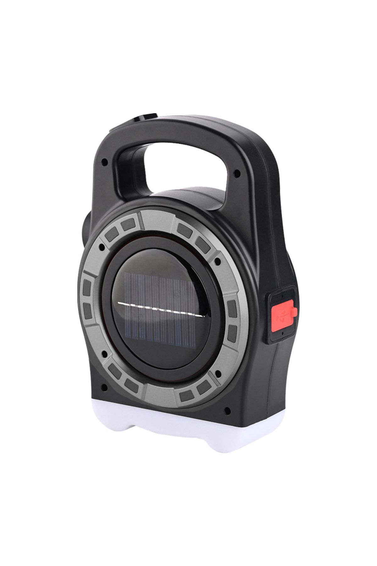 HB-6678C LEDLİ 20 WATT 3 KADEMELİ ŞARJ EDİLEBİLİR USB Ç