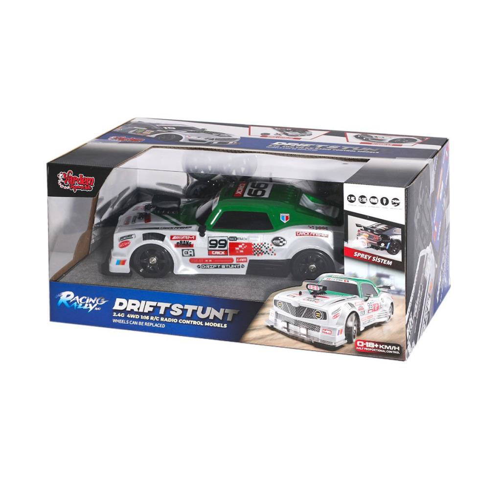 HB-SC16A08 Kumandalı 4x4 Drift Araba Işıklı ve Buharlı Oyuncak HB-SC16A08 Kumandalı 4x4 Drift Araba Işıklı ve Buharlı Oyuncak