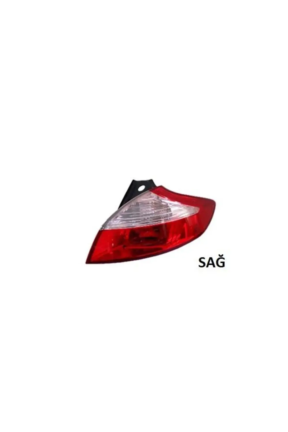 HB STOP LAMBA DIS DARK SAG MEGANE III 2015-2016 PLEKSAN 3406-2655