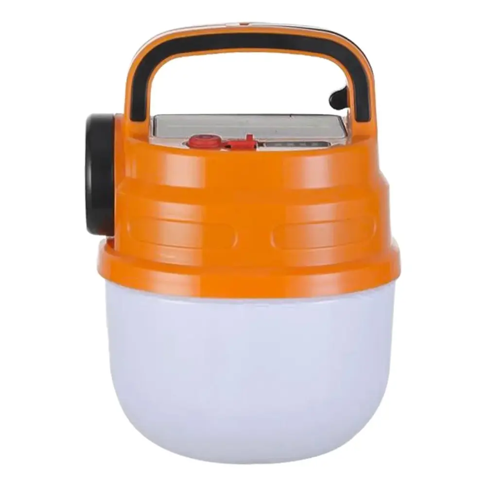 HB-V70 ÇİFT IŞIKLI 50 WATT ŞARJ EDİLEBİLİR KAMP FENERİ (K95)