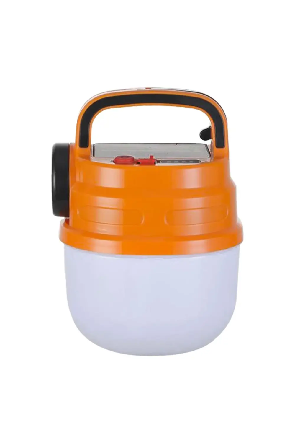 Hb-v70 Çift Işıklı  6 Modlu El Feneri+5  Kademe 50 Watt Şarj Edil