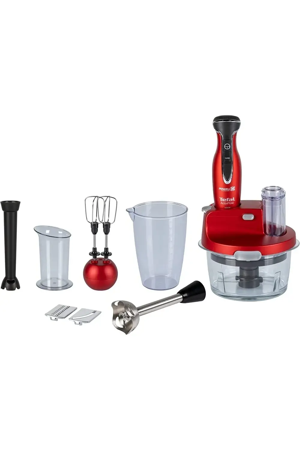 Tefal Hb2365 Powelix Activflow Baby Food Pro Blender 1500 W Cam Hazneli