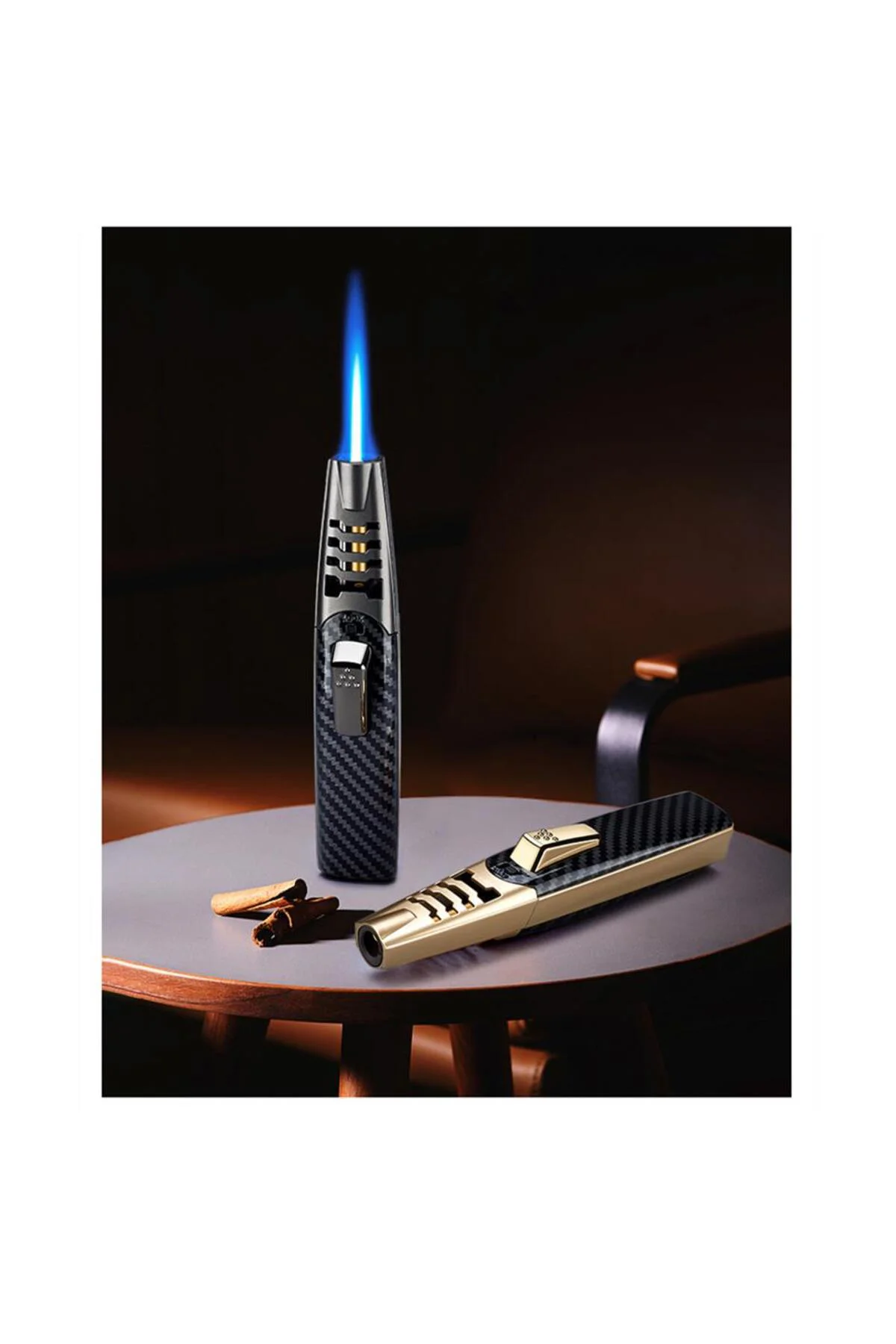 Hb707 Bütan Kalem Torch Pürmüz 1300 Derece