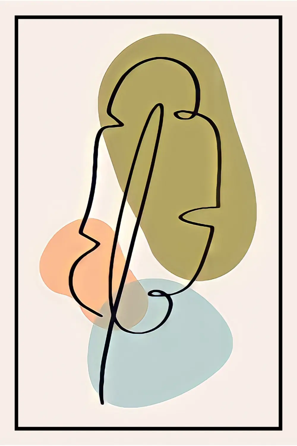 Hbb Sanat Koleksiyonu Soyut Tasarım Ahşap Tablo/poster Hbb Sanat Koleksiyonu Soyut Tasarım Ahşap Tablo/poster