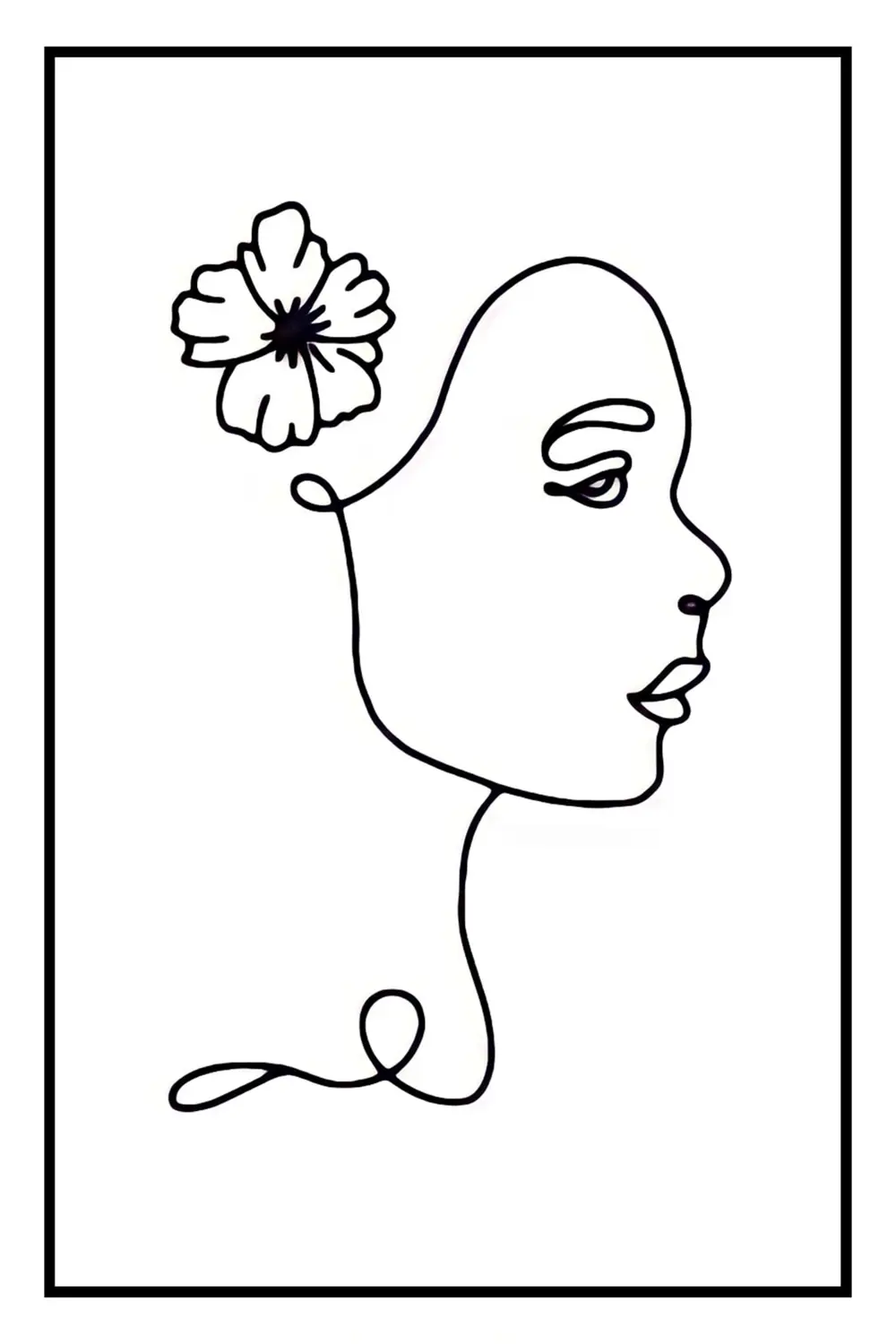 Hbb Sanat Koleksiyonu Soyut Tasarım Ahşap Tablo/poster