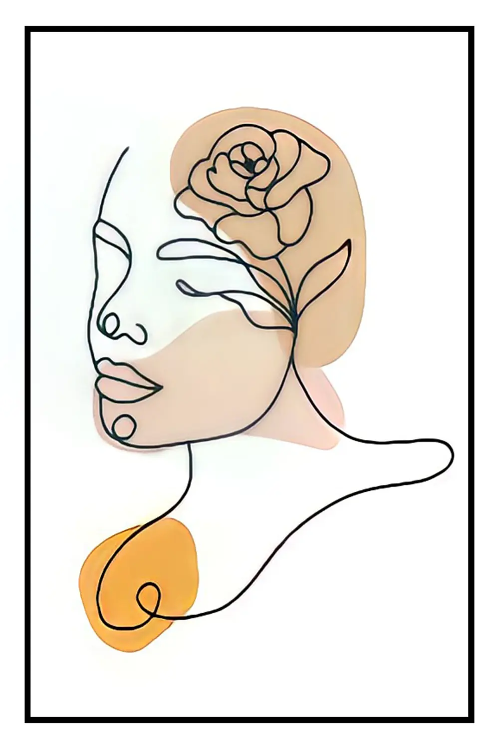 Hbb Sanat Koleksiyonu Soyut Tasarım Ahşap Tablo/poster Fiyatı, Yorumları ve Özellikleri