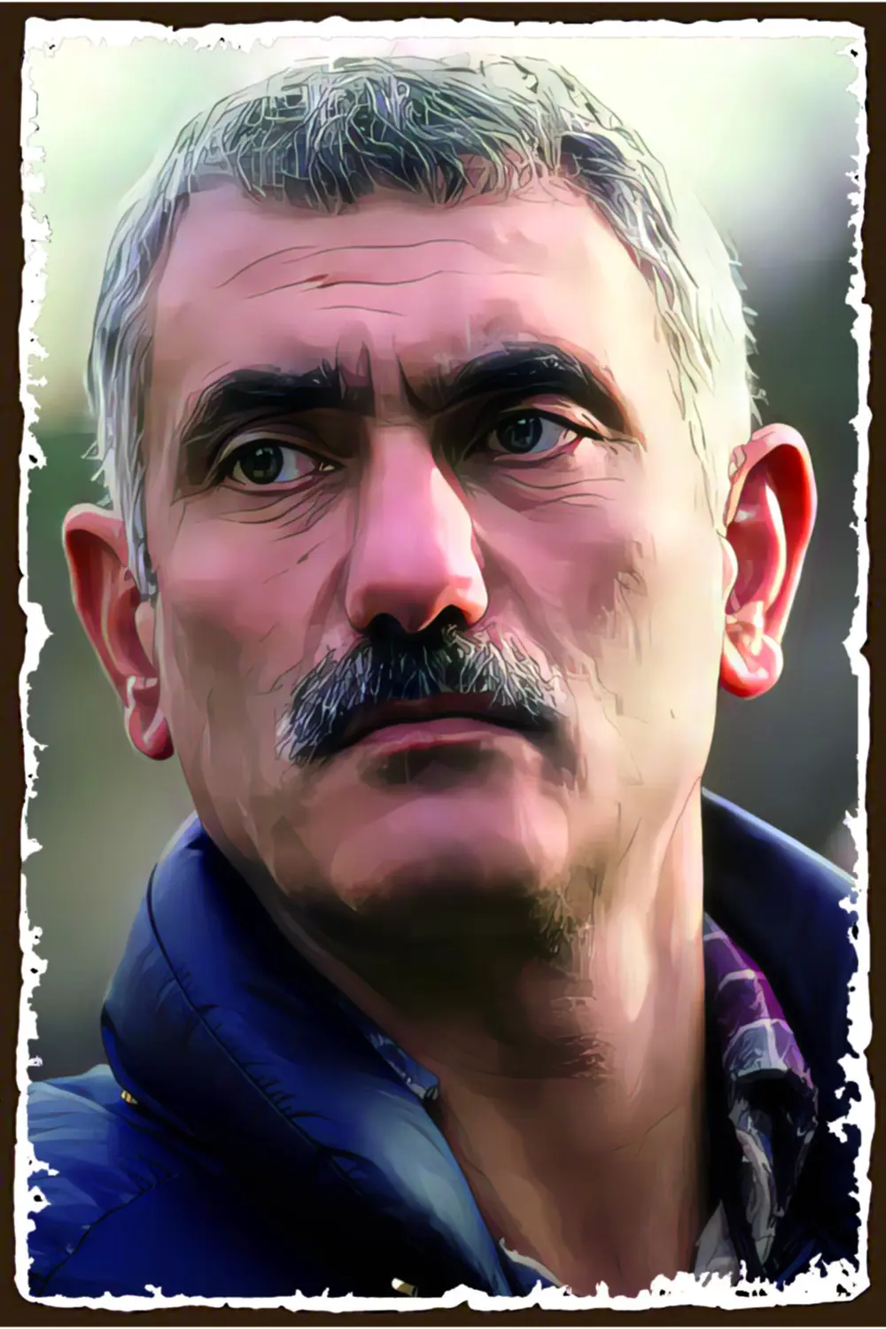 Hbb Yılmaz Güney Tasarım Ahşap Poster