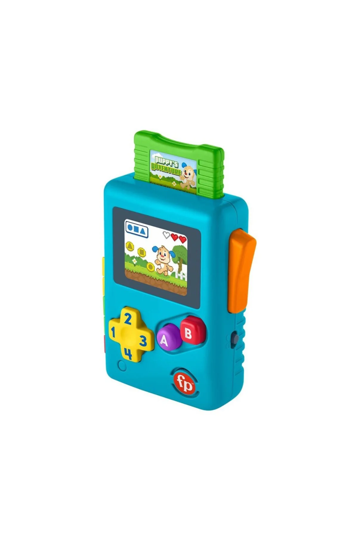 HBC91 NessiWorld® Eğlen ve Öğren Köpekçiğin Oyun Macerası, Türkçe / +6 ay
