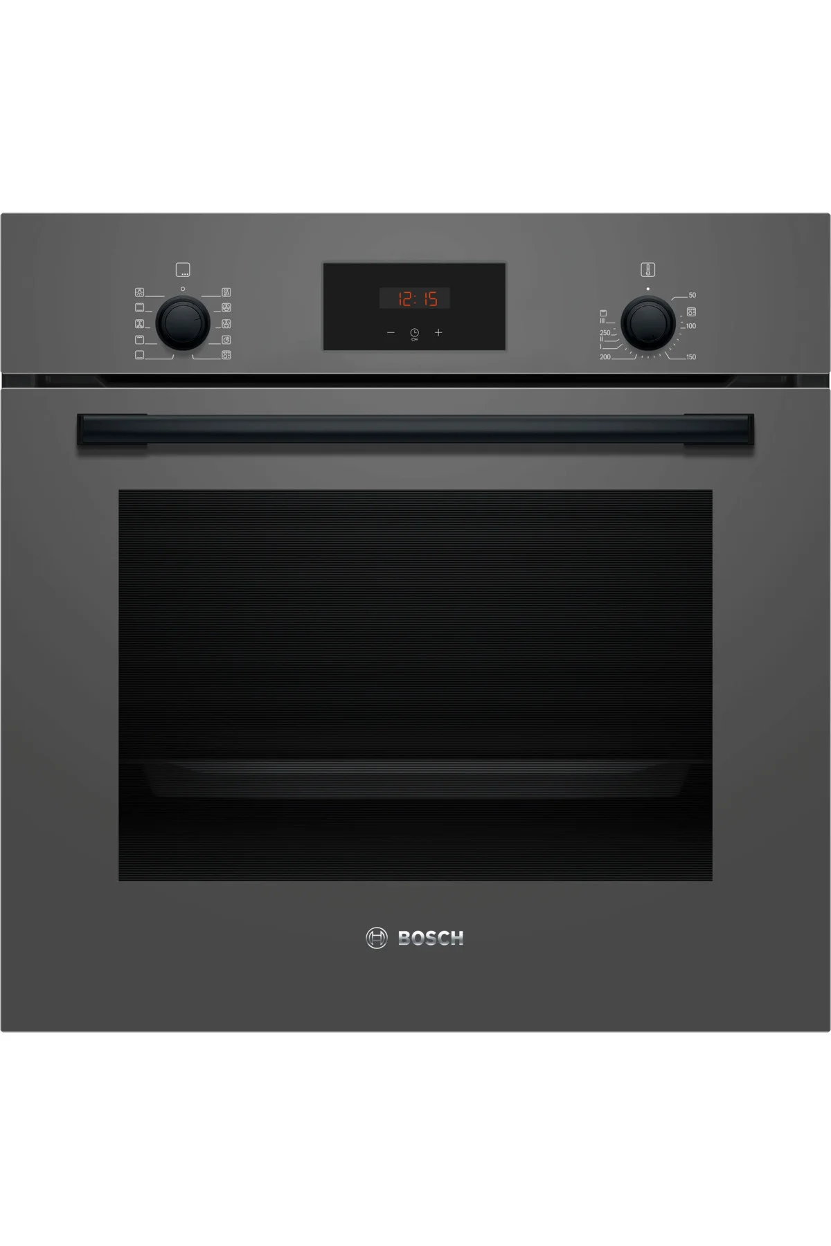 HBF512BH1T 66 L Ankastre Fırın Gümüş