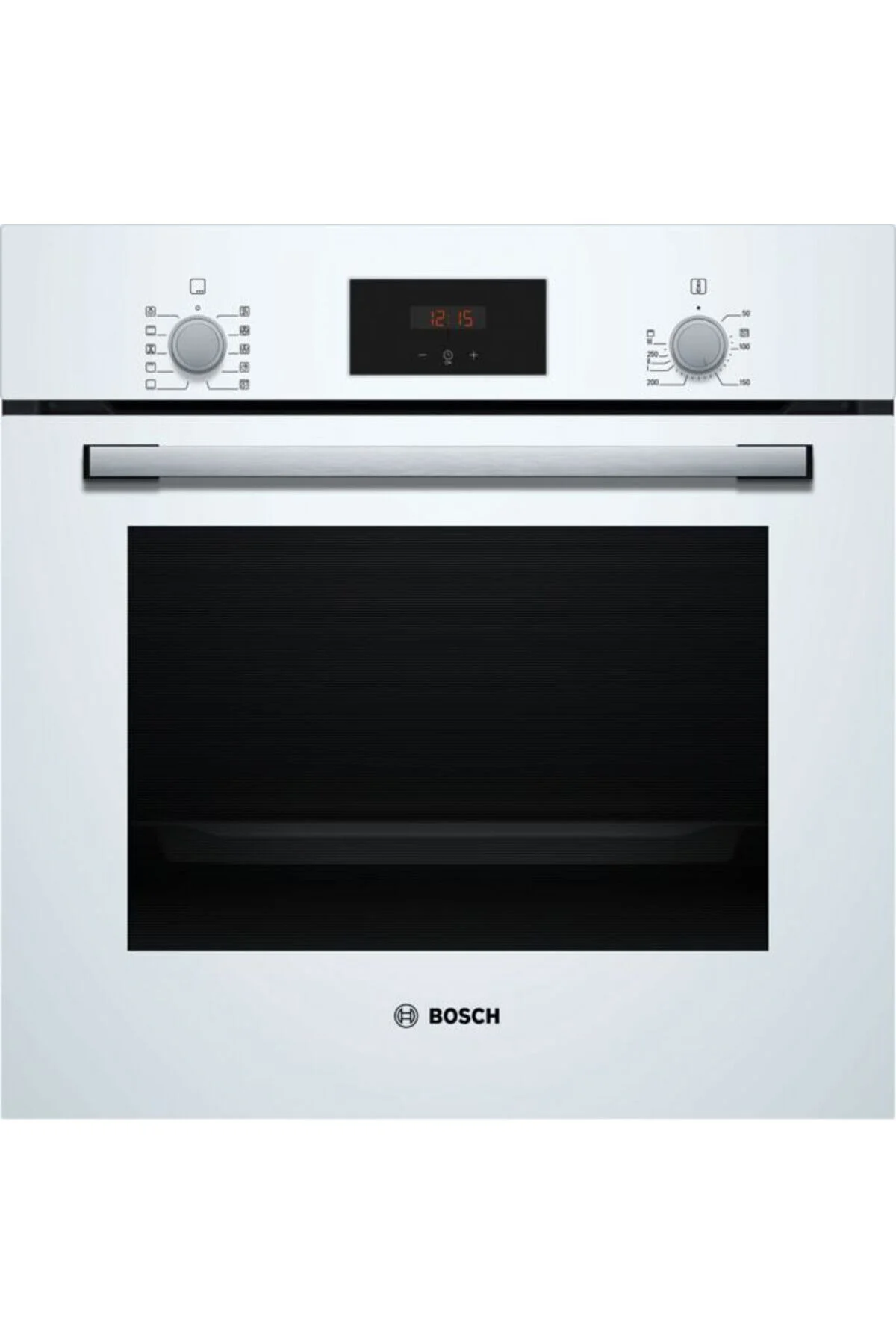 Hbf512bw1t - Serie 2 Ankastre Fırın 60 X 60 Cm Beyaz