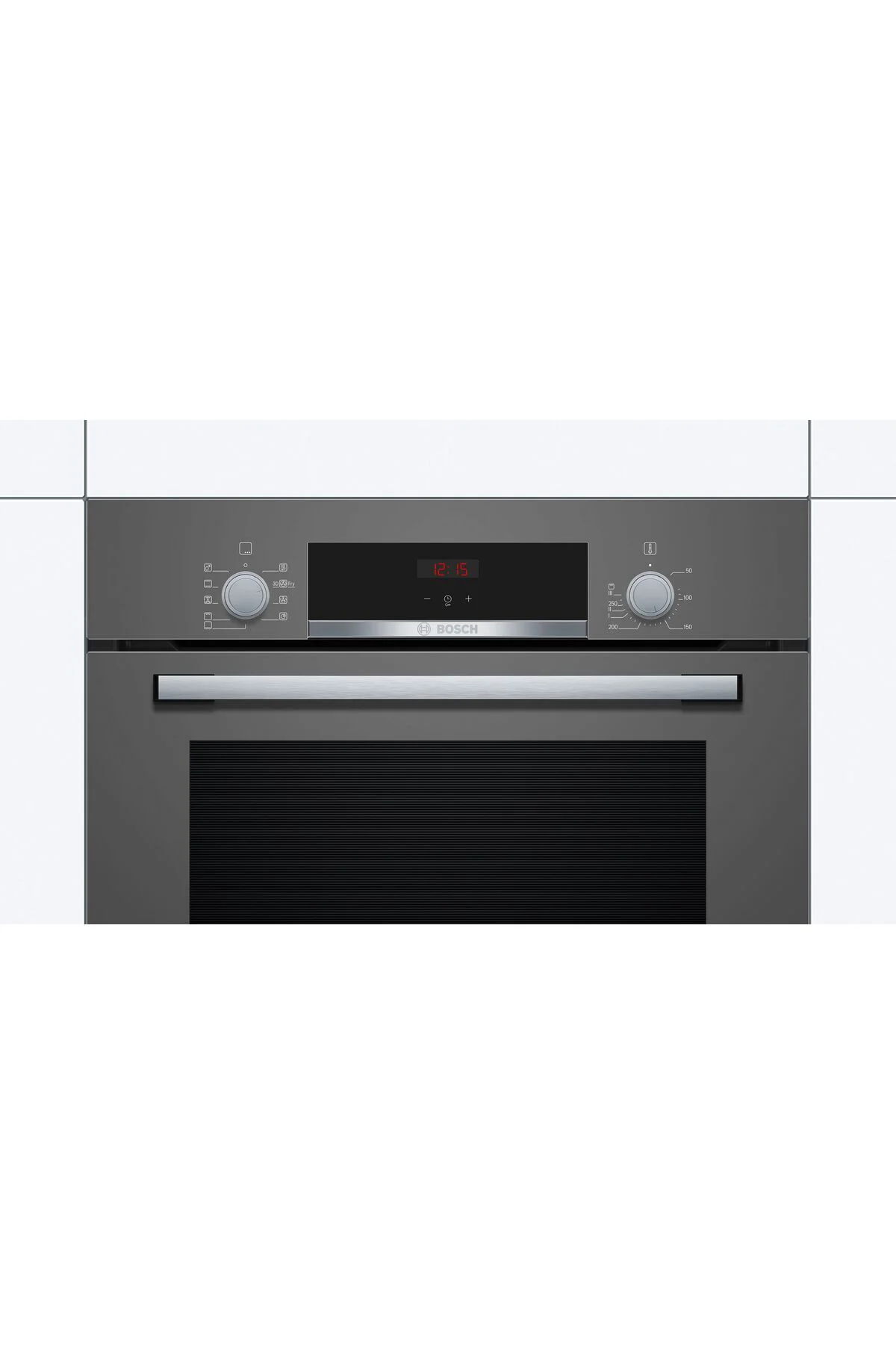 HBF534EH3T Antrasit Gri Ankastre Fırın