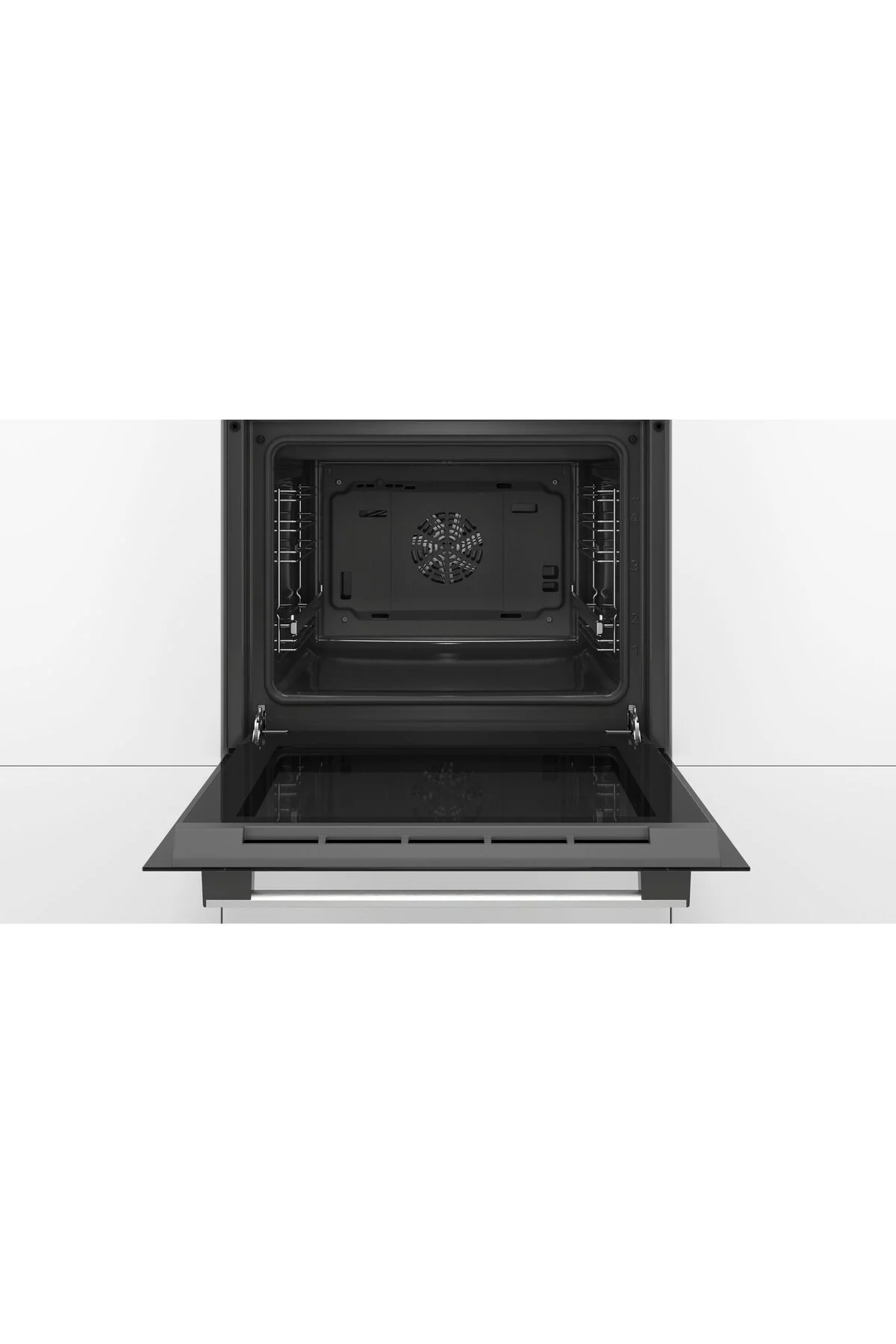 HBF534EH3T Antrasit Gri Ankastre Fırın