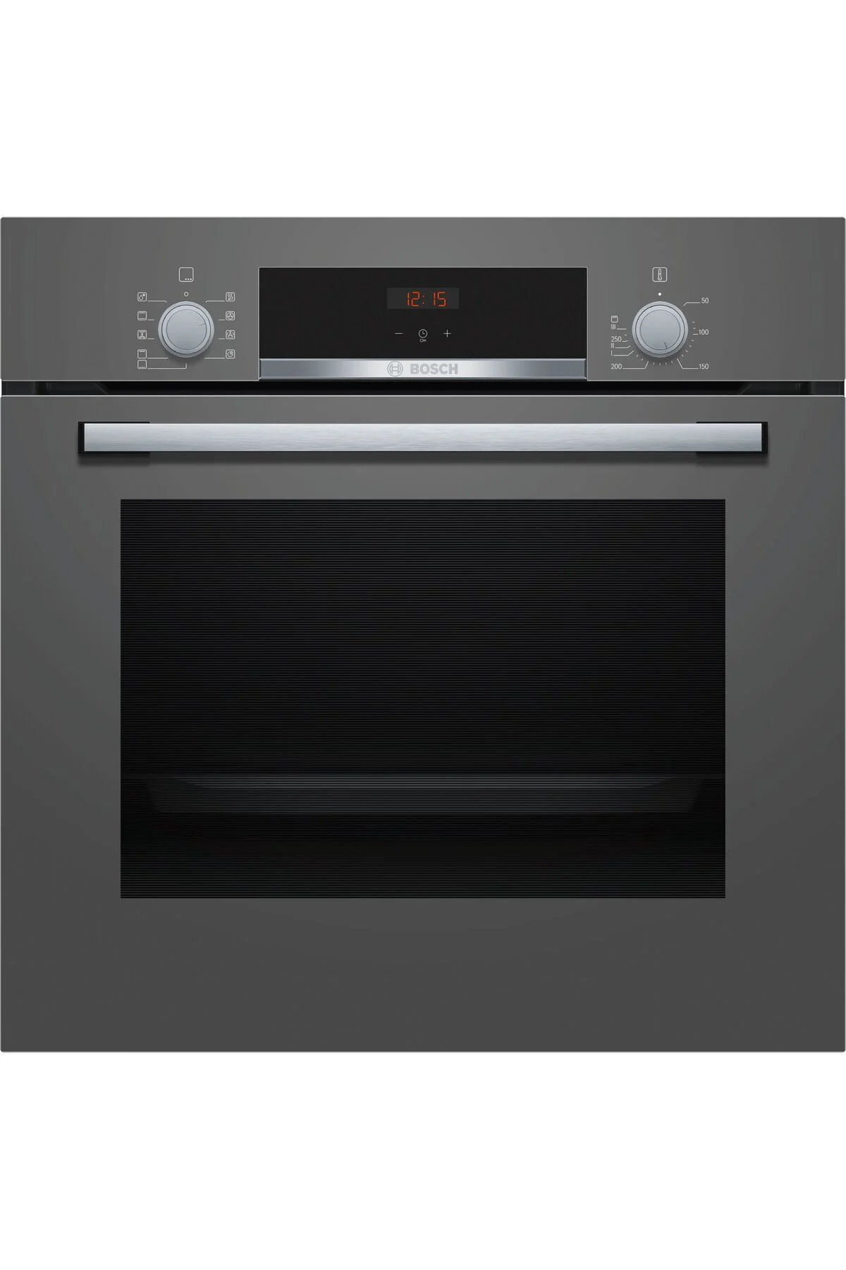 HBF534EH3T Antrasit Gri Ankastre Fırın