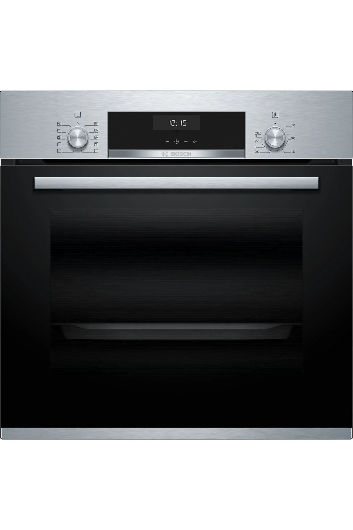 HBJ558YS5T Inox Ankastre Fırın