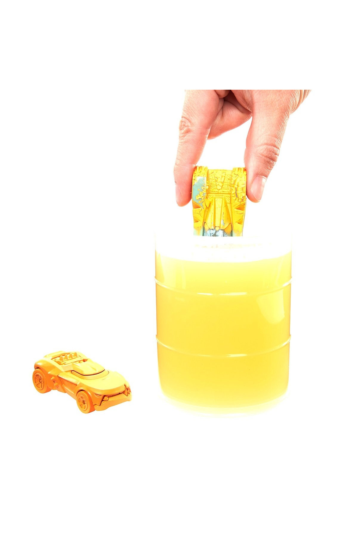 Hot Wheels Hbn63 Hw Color Reveal Renk Değiştiren Özel Araçlar / 