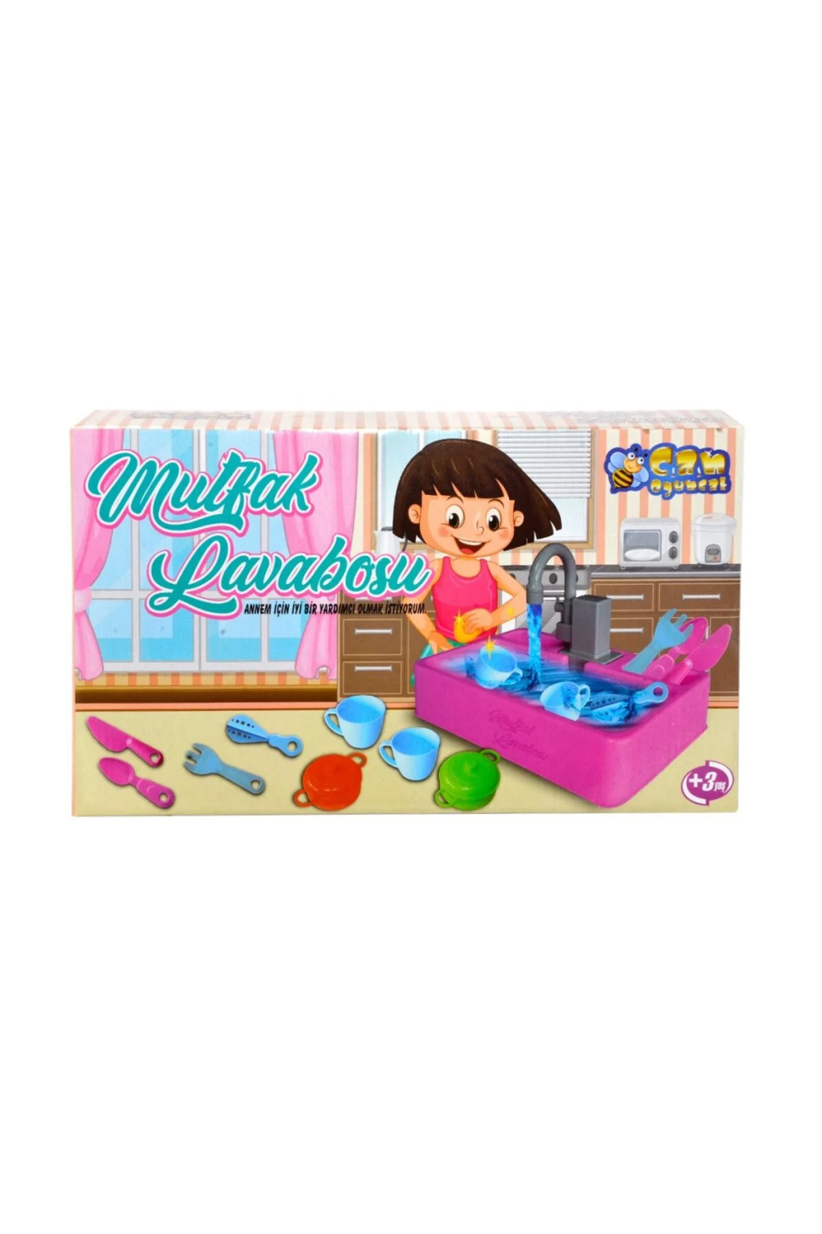 HC1020 Mutfak Lavabosu -Halitcan