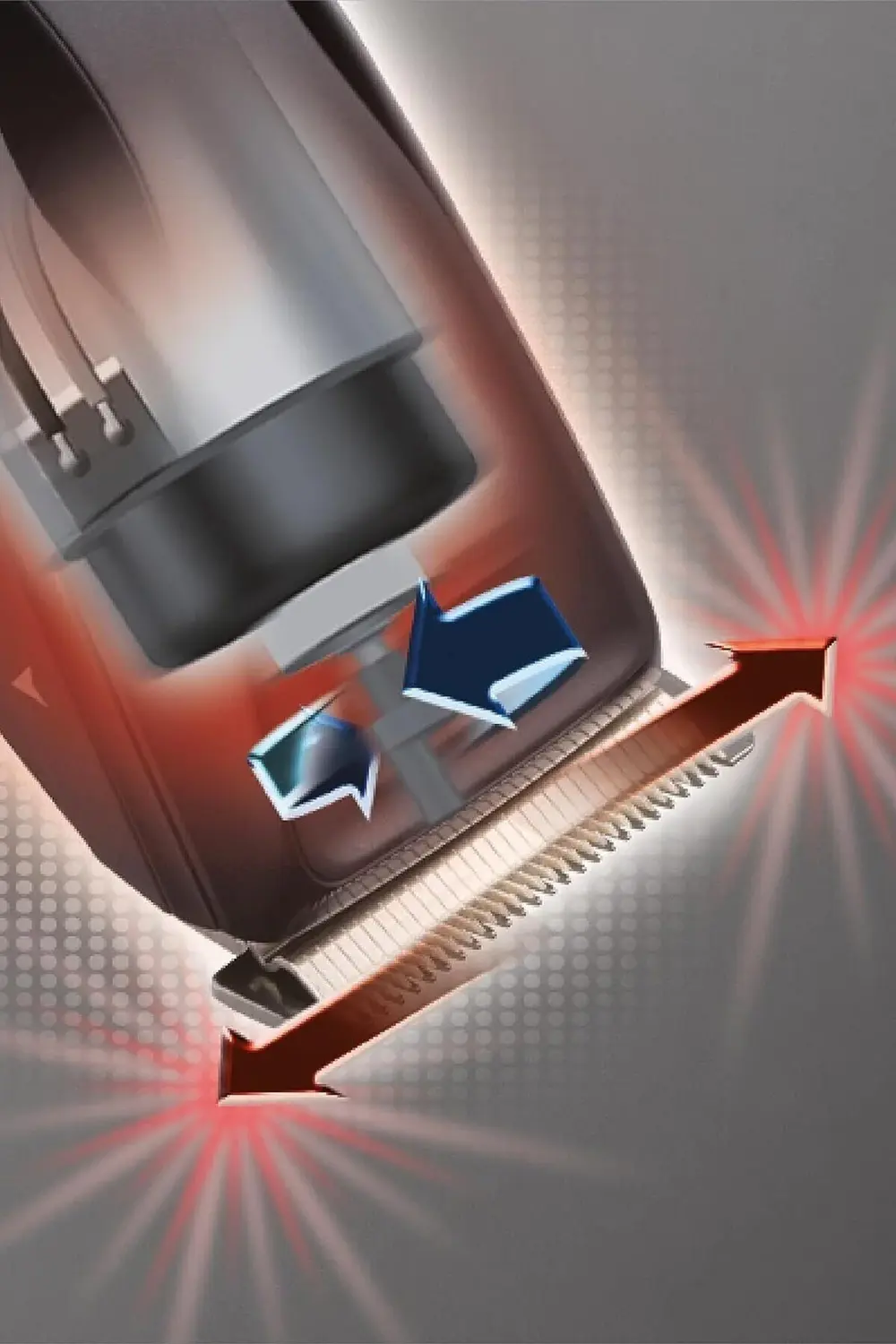 HC5200 Pro Power Saç Kesme Makinesi