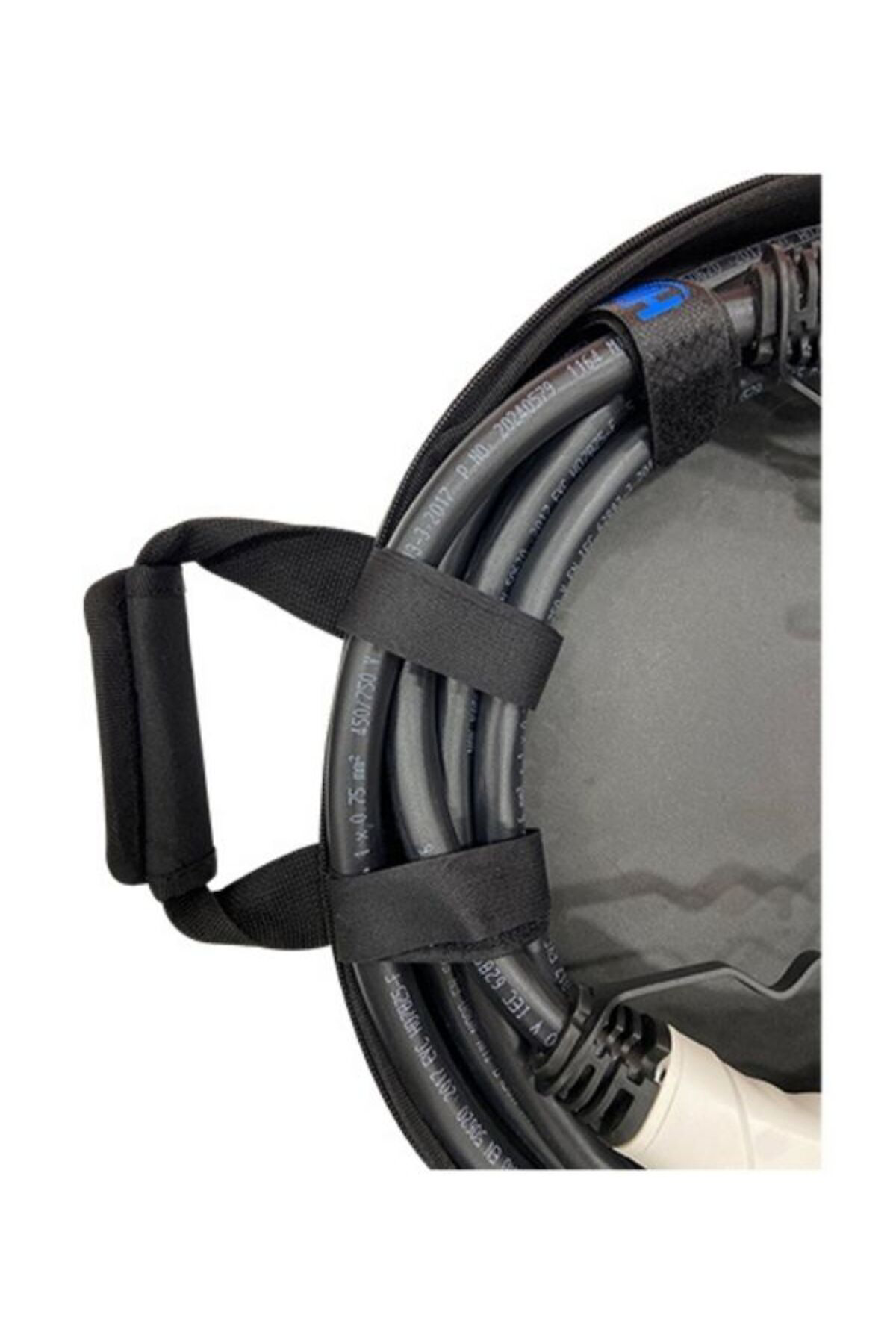 HCB4010 Elektrikli Araç Şarj Kablosu Çantası