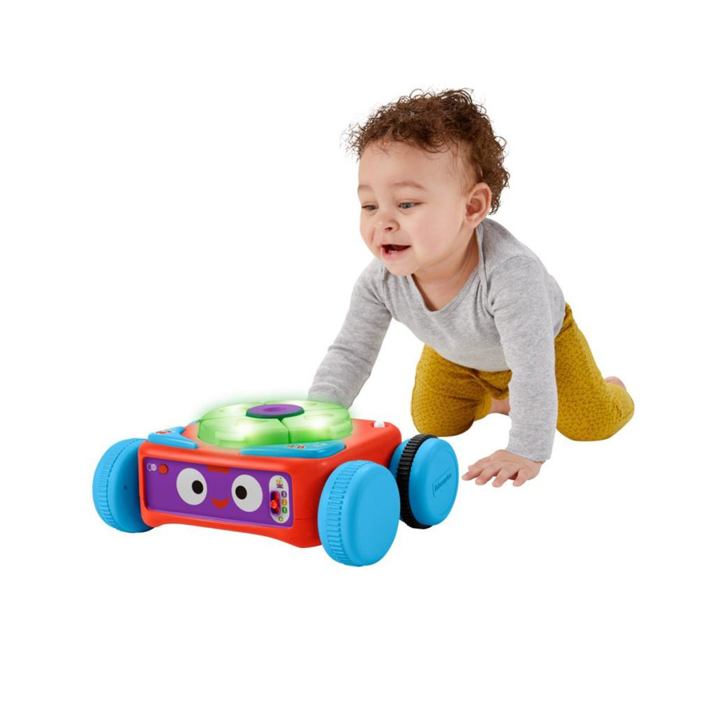 HCK43 Fisher-Price® 4'ü1arada Eğlenceli Robot, Türkçe-İngilizce, HCK43 Fisher-Price® 4'ü1arada Eğlenceli Robot, Türkçe-İngilizce,