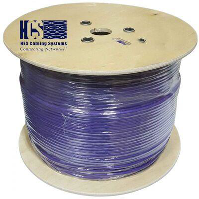 Gürçay Hirdavat Hcs Cat 6 Halogen Free U/Utp Lsoh 500M Kablo 23Awg Mavi