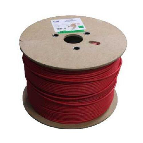 Gürçay Hirdavat Hcs Cat 6 Halogen Free U/Utp Lsoh 500M Kablo 23Awg Kirmizi