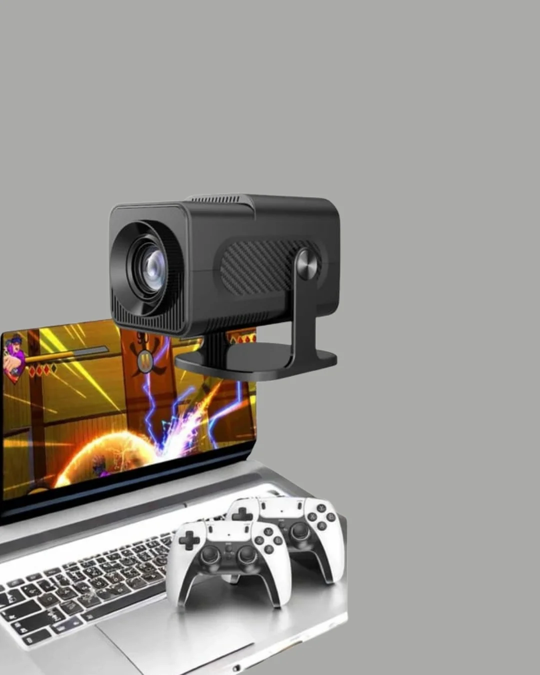HCS350pro Android 11 İşletim Sistemli Mini Projektör Yeni Nesil