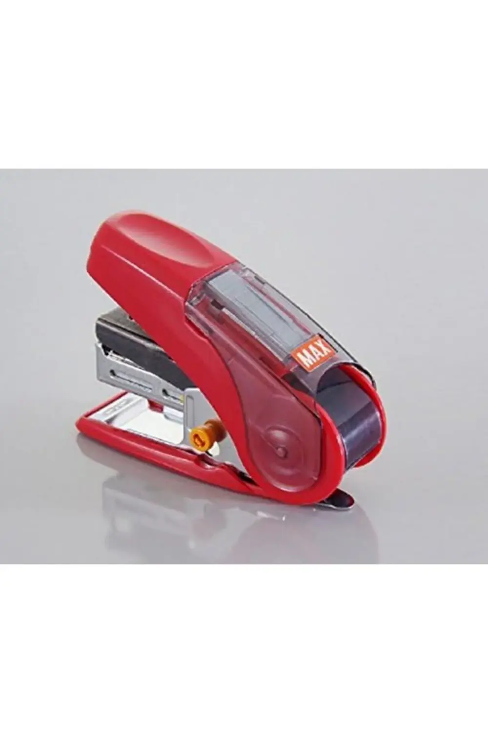 HD-10NLK/R Zımba, Sakuri, 20 Parça, 100 Yedek İğne Tutar, Kırmızı