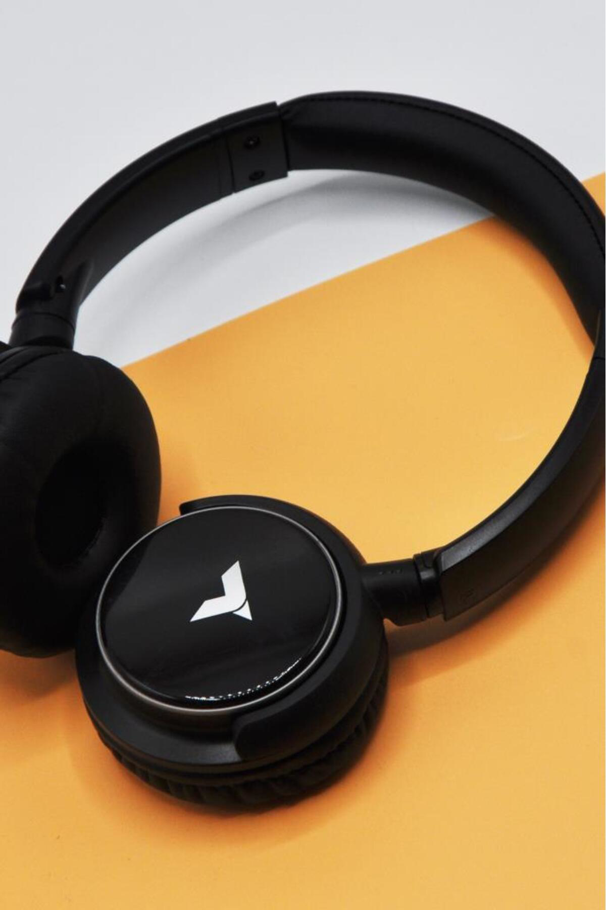 Torima Hd-20 Siyah Kafa Üstü Kablosuz Bluetooth Kulaklik