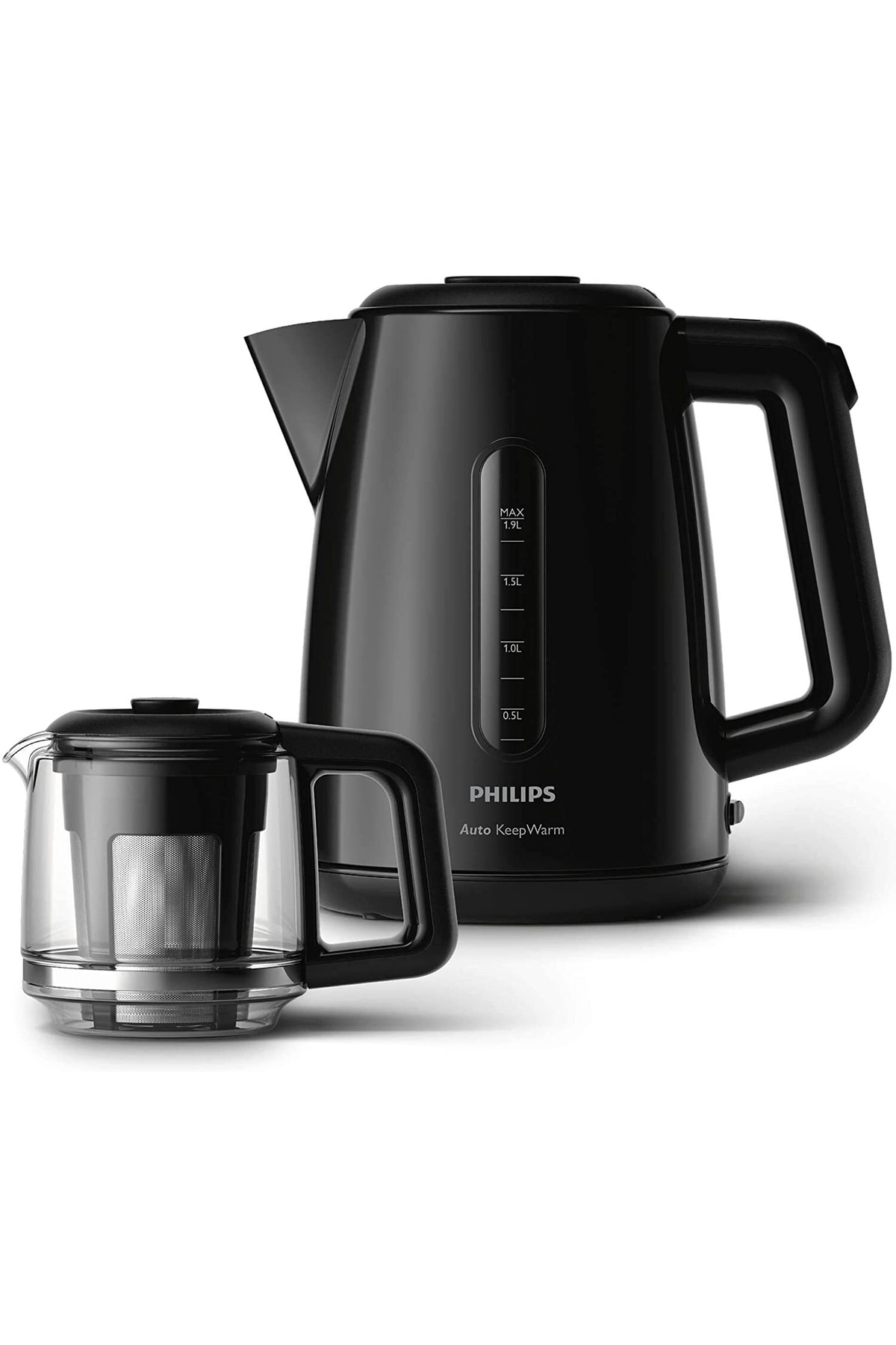 Hd 3 Serisi Yeni Versiyon Çaycı -çay Makinesi - Kettle -delux Ser