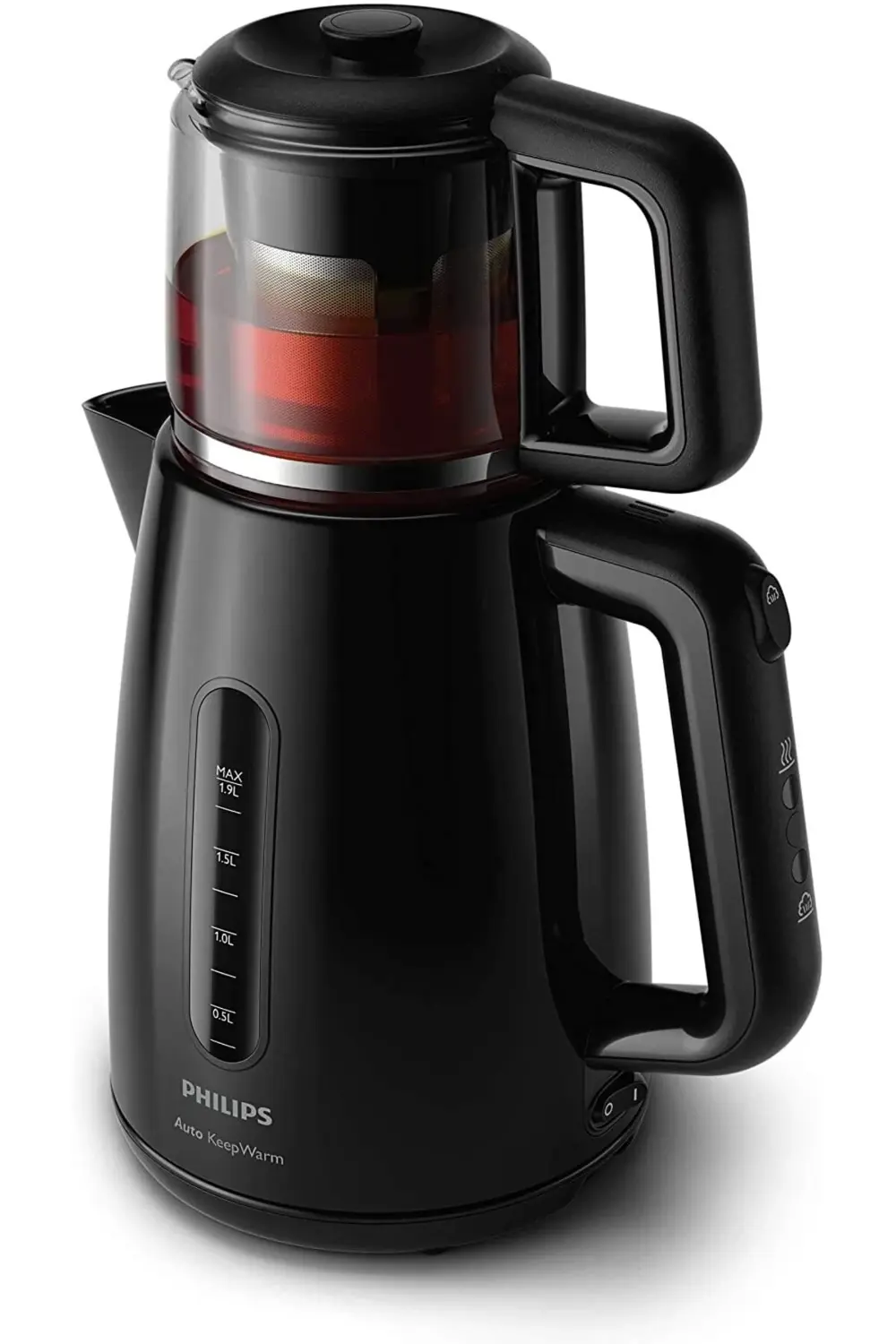 Hd 3 Serisi Yeni Versiyon Çaycı -çay Makinesi - Kettle -delux Ser