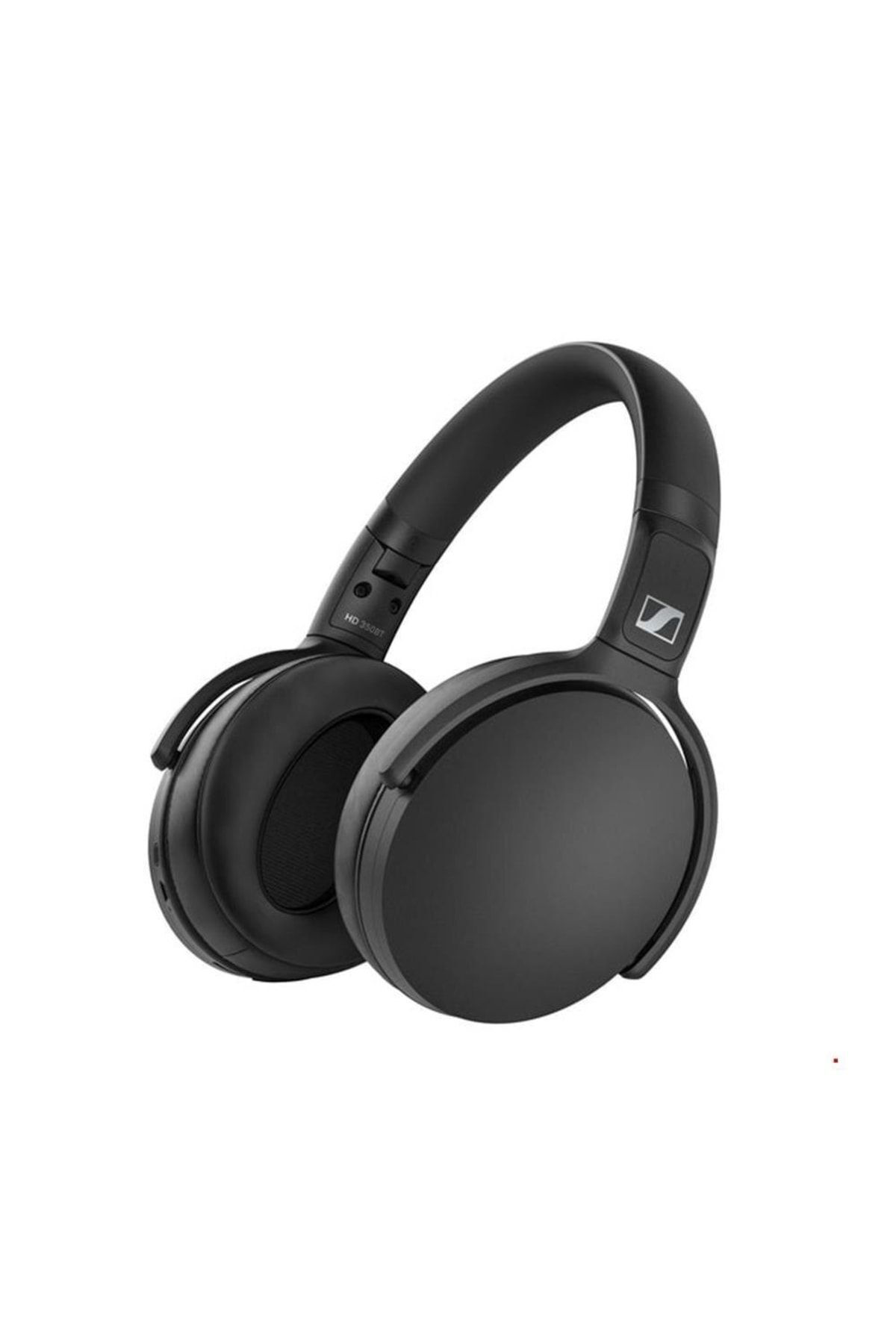 Sennheiser Hd 350Bt Kablosuz Kulak Üstü Bluetooth Kulaklik, 30 Saat Çalma, B