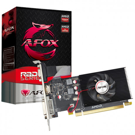 Afox Hd 5450 2Gb Ddr3 64 Bit Af5450-2048D3l4