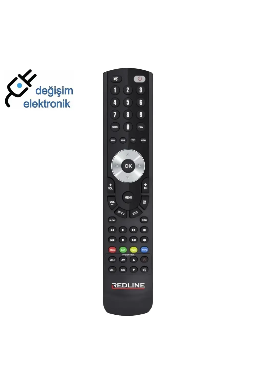 Hd Akıllı Uydu Kumandası Orjinal