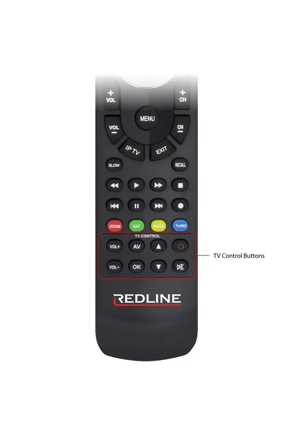 Hd Akıllı Uydu Kumandası Orjinal