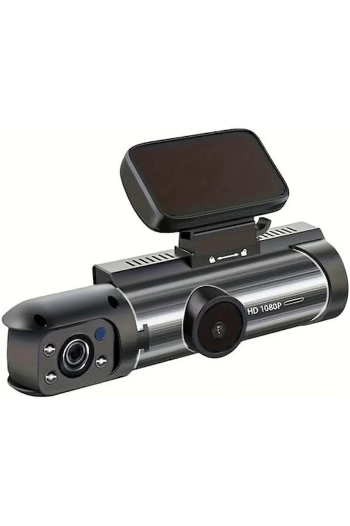 HD Araç Kamerası Araç Ön ve Araç içi Kamera 3.16 inç LCD Ekran, 5