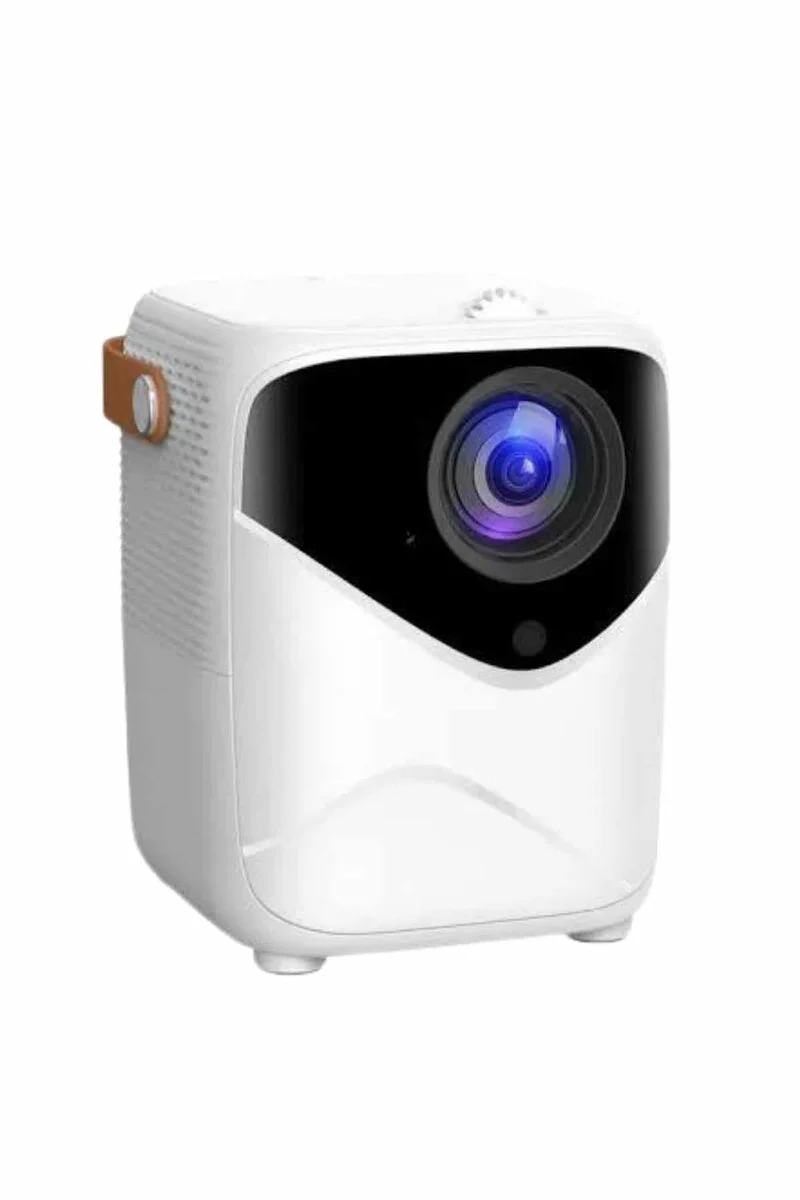 HD Ayaklı Portatif Projeksiyon Cihazı - Android İşlemcili Ultra HD Sinema Deneyimi