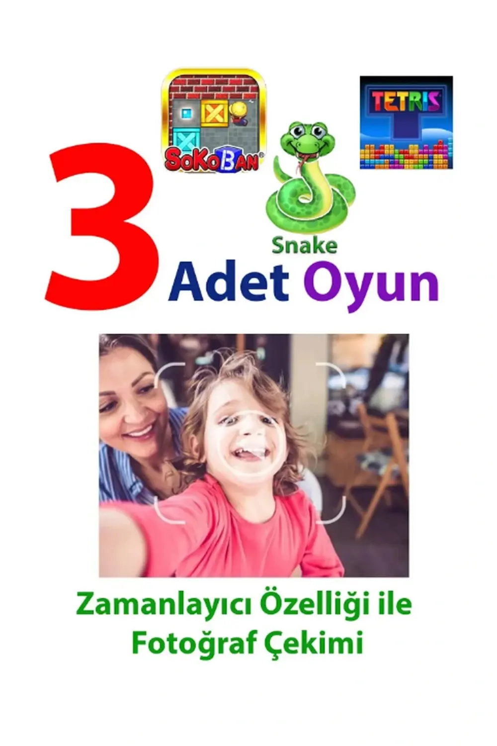 Hd Kamera Karikatür Tripodlu Çocuk Dijital Kamera Fotoğraf Makina