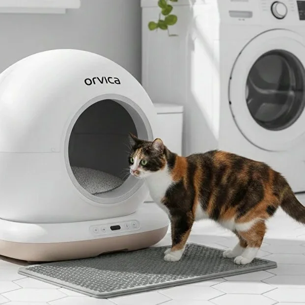 HD Kameralı Akıllı Kedi Tuvaleti Fiyatı, Yorumları ve Özellikleri