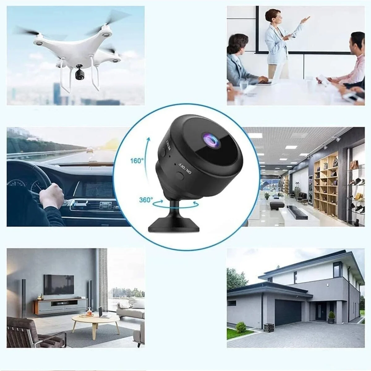 Hd Mini Kamera Şarjlı Hs-315 Bx40 Fiyatı, Yorumları ve Özellikleri
