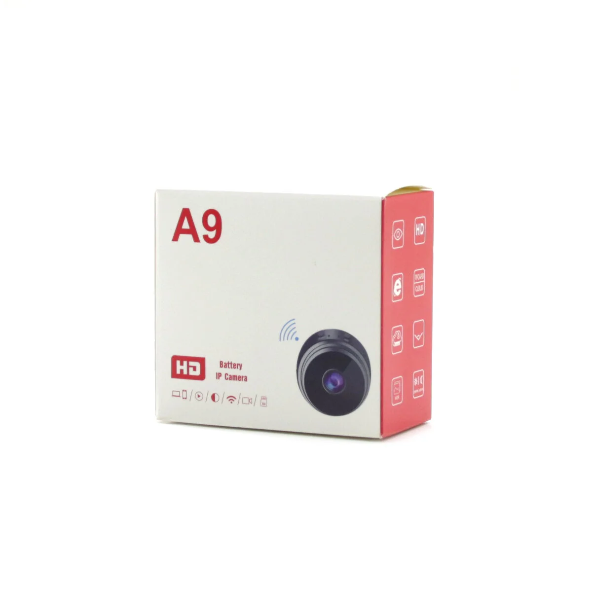 Hd Mini Kamera Şarjlı HS-315
