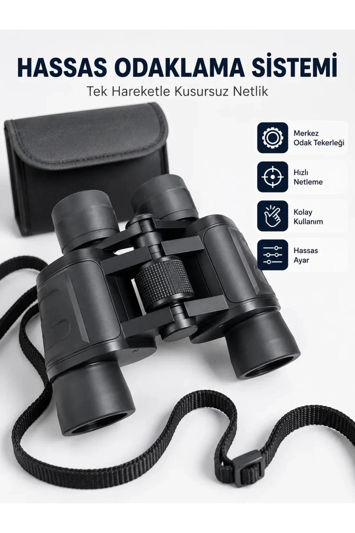 HD Optik Mercekli 20x Dürbün Net Görüş Ergonok Kauçuk Gövde Aksesuar Setli HD Optik Mercekli 20x Dürbün Net Görüş Ergonok Kauçuk Gövde Aksesuar Setli