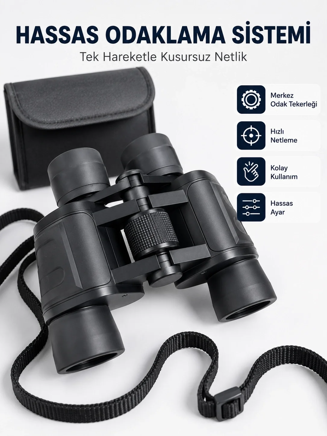 HD Optik Mercekli 20x Dürbün Net Görüş Ergonomik Kauçuk Gövde Aksesuar Setli HD Optik Mercekli 20x Dürbün Net Görüş Ergonomik Kauçuk Gövde Aksesuar Setli