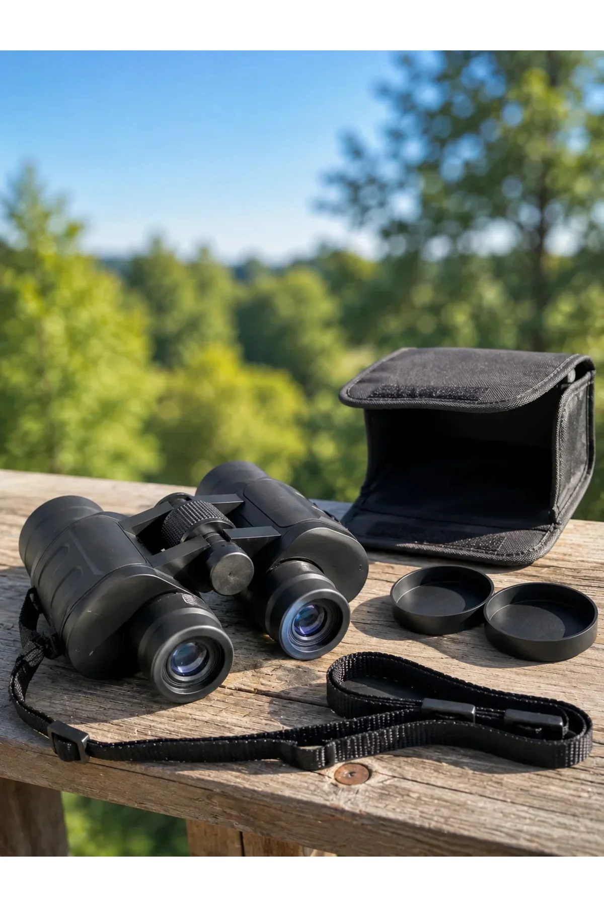 HD Optik Mercekli 20x Dürbün Net Görüş Ergonok Kauçuk Gövde Aksesuar Setli HD Optik Mercekli 20x Dürbün Net Görüş Ergonok Kauçuk Gövde Aksesuar Setli