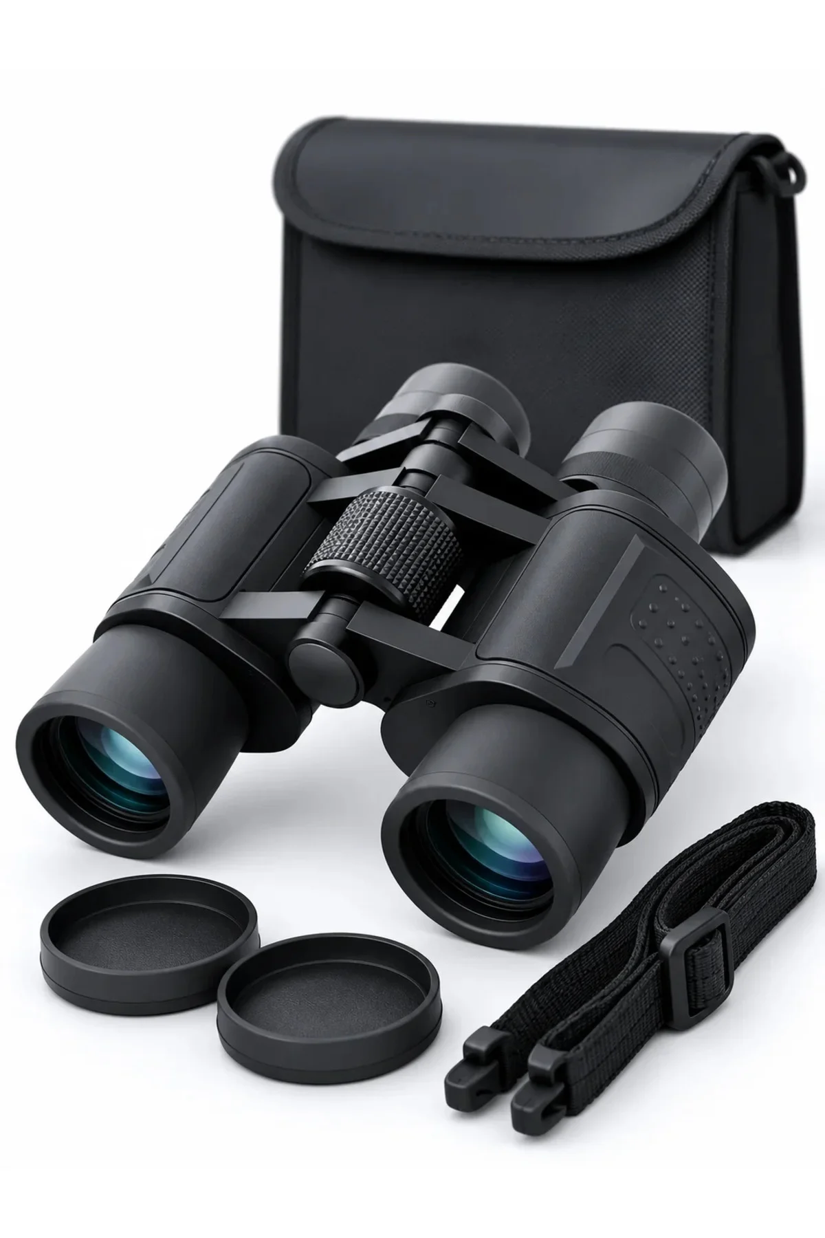 HD Optik Mercekli 20x Dürbün Net Görüş Ergonok Kauçuk Gövde Aksesuar Setli HD Optik Mercekli 20x Dürbün Net Görüş Ergonok Kauçuk Gövde Aksesuar Setli
