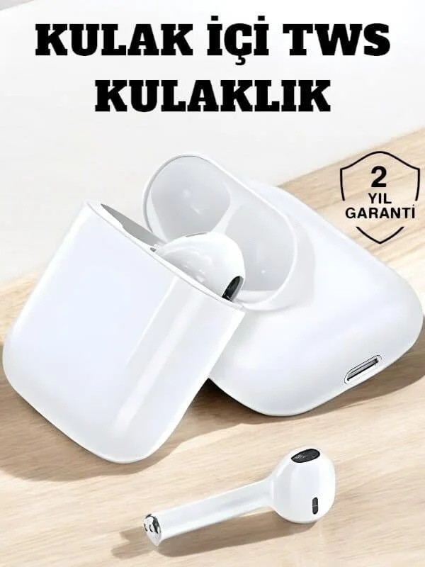 HD Ses ve Dokunmatik Kontrol Bluetooth Kulaklık - Bluetooth 5.2, Kesintisiz Bağlantı ve Şık Tasarım