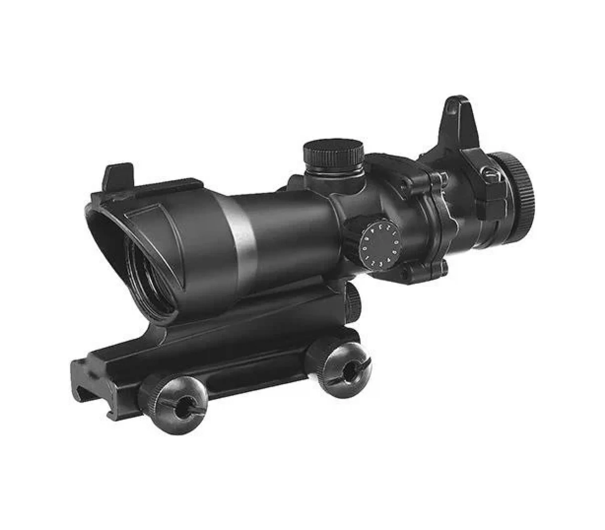 Hd30f Taktikal Çift Renk Noktalı Nişangah Reddot,avcılık Dürbün Ç