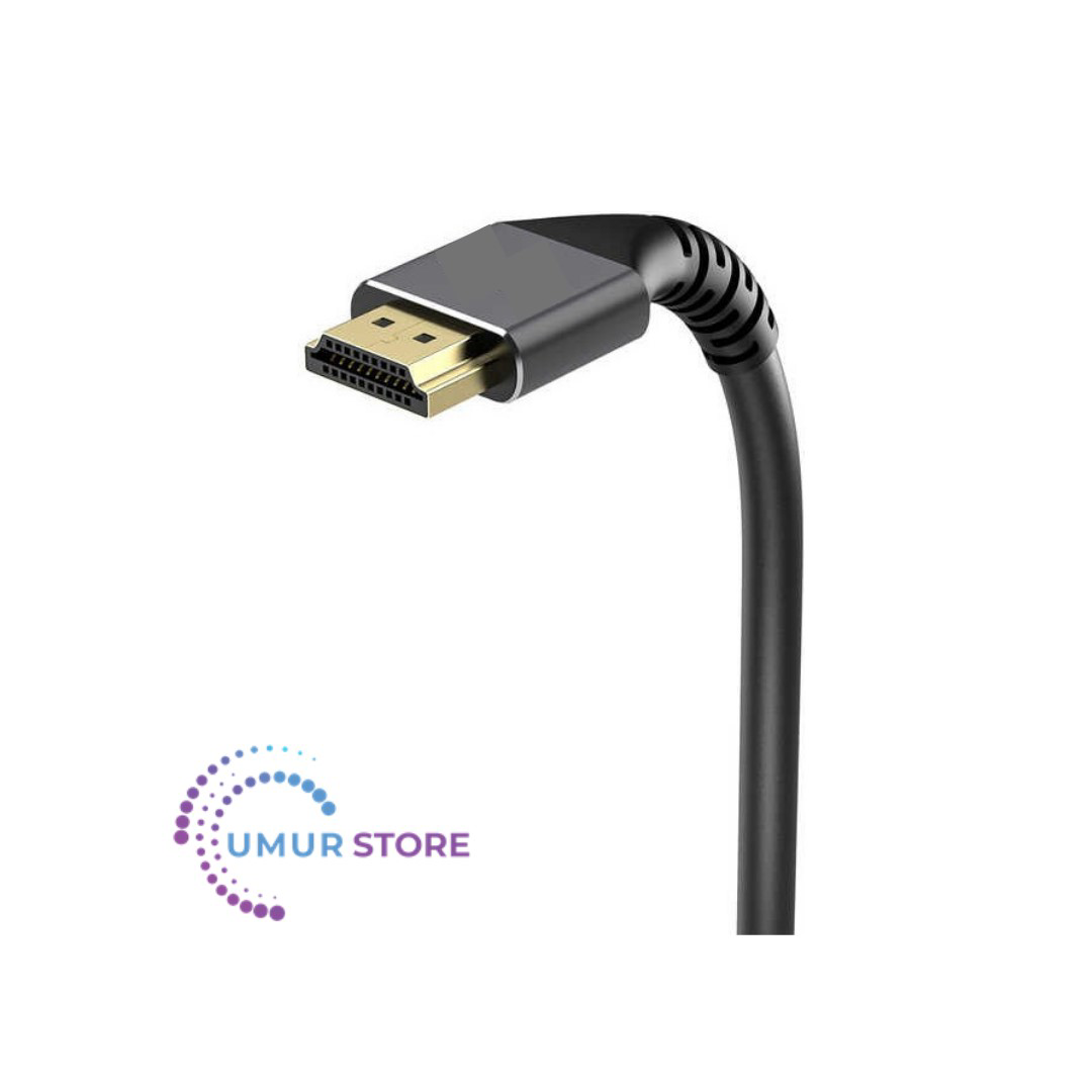 HD4K10 19+1 HDMI to HDMI 10m Metal v2.0 4K (4096*2160) 30Hz Kablo
