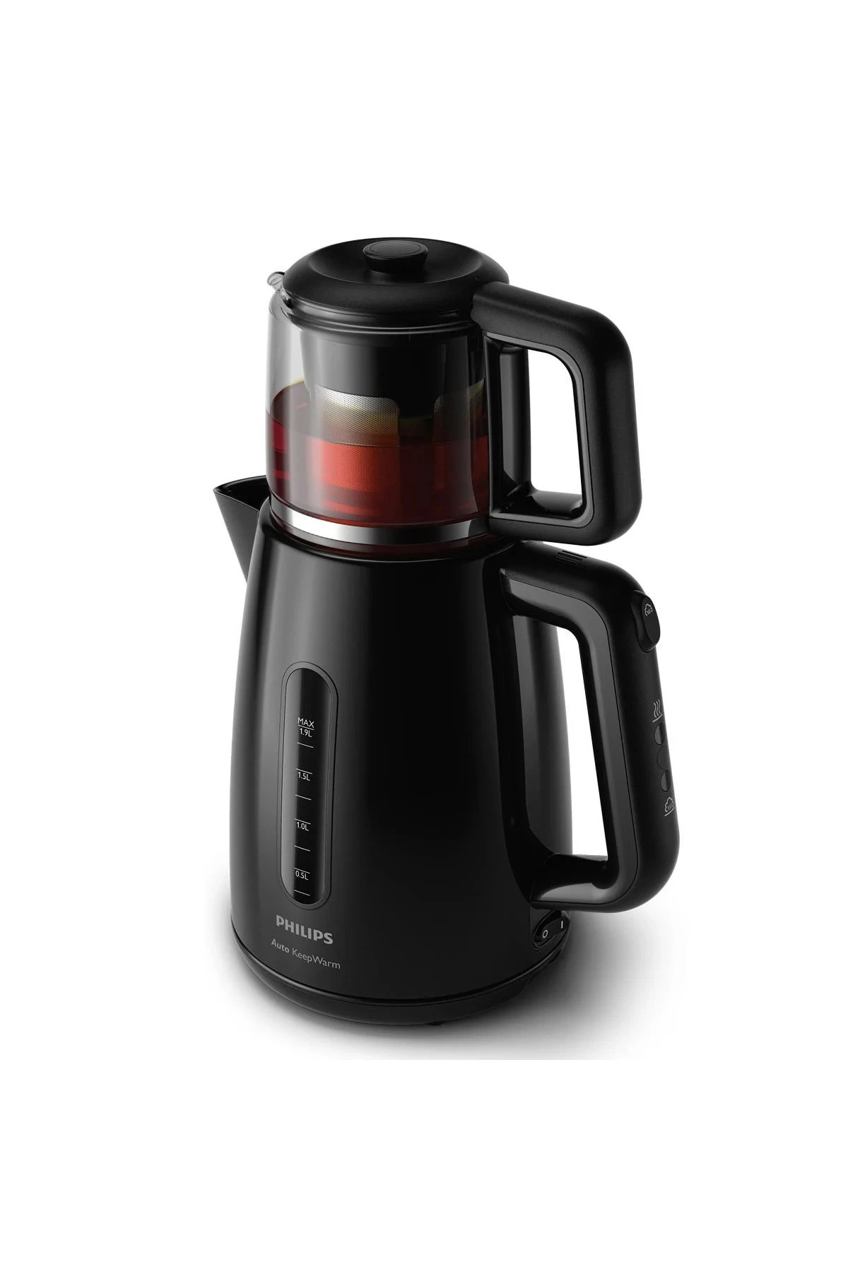 HD6301/90 2200 W Tost Makinesi + HD7301 Çay Makinesi Hediyeli