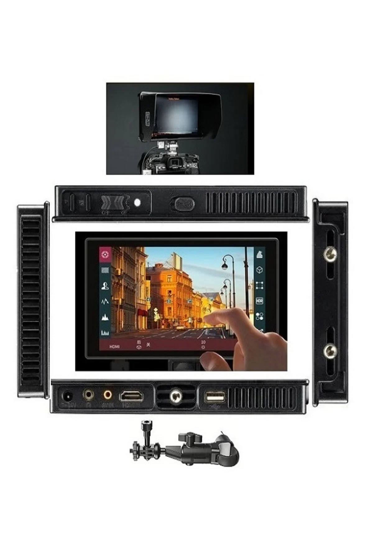 HD7T HD Monitör